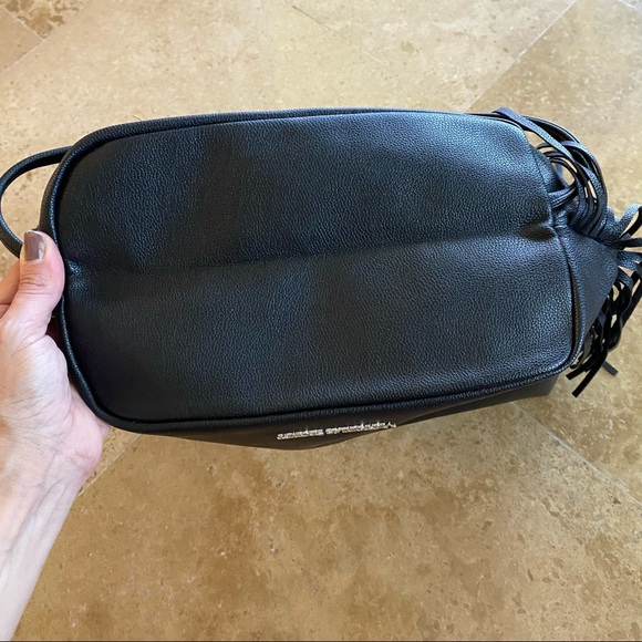 NWOT Victoria Secret Fringe Backpack - Picture 6 of 9